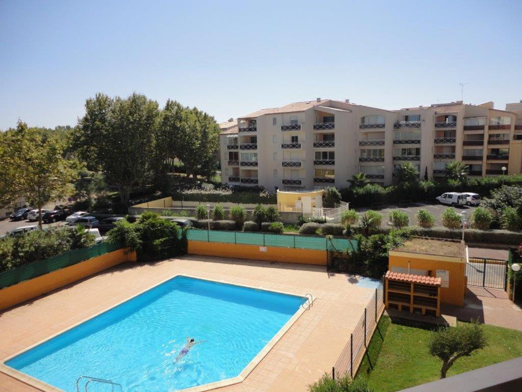 Sopraland Joli T2 Piscine Proche Plage Richelieu Cap D'אגדה מראה חיצוני תמונה
